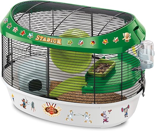 ferplast hamster cage