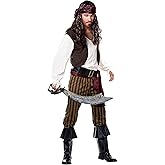 Men's Rogue Pirate Costume
