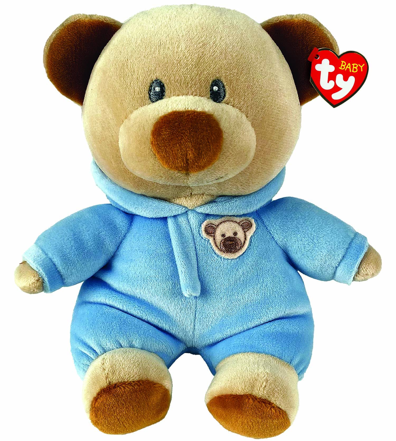 TY Baby - Pyjama Bear Blue