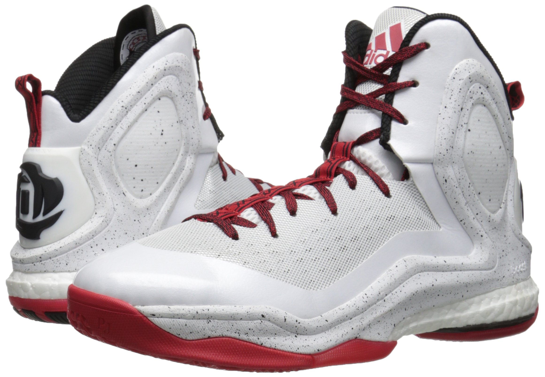 adidas men's d rose 7 boost basketball shoes