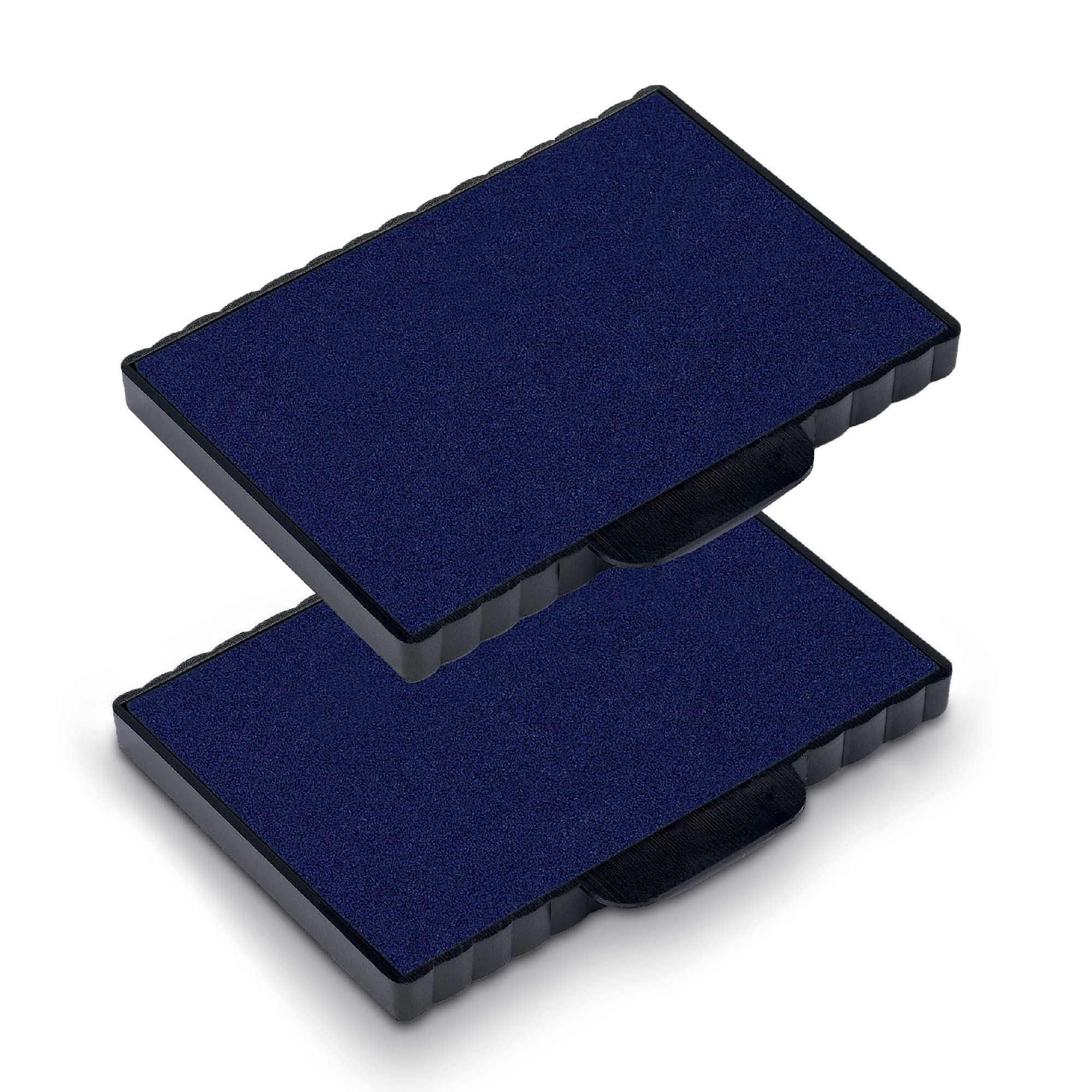 Trodat Replacement Ink Pads 6/511 - Pack of 2 - Blue Ink - For The Professional 5211