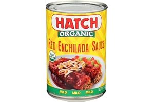 Hatch Farms Red Mild Enchilada Sauce (12x14 Oz)