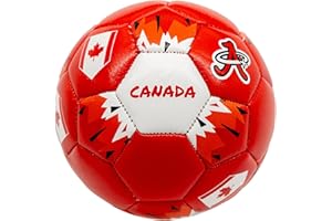 Canada Soccer Ball MINI Size 2