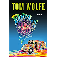 The Electric Kool-Aid Acid Test book cover