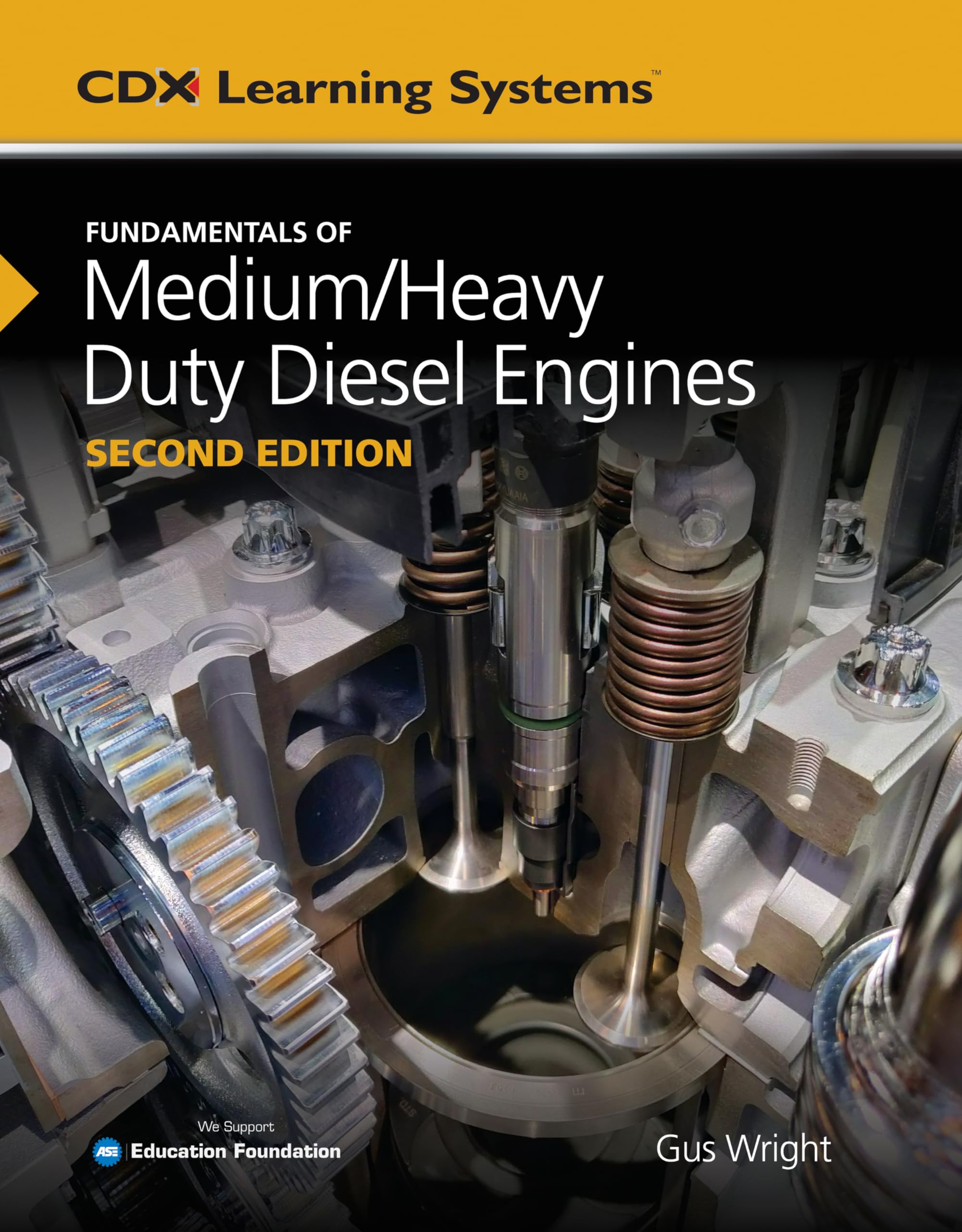 Fund.Of Med./Heavy Duty Diesel Engines