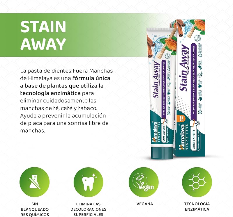 Pasta de Dentes Removível (1 MACOTE)