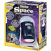 Brainstorm Toys Deep Space Home Planetarium and Projector STEM