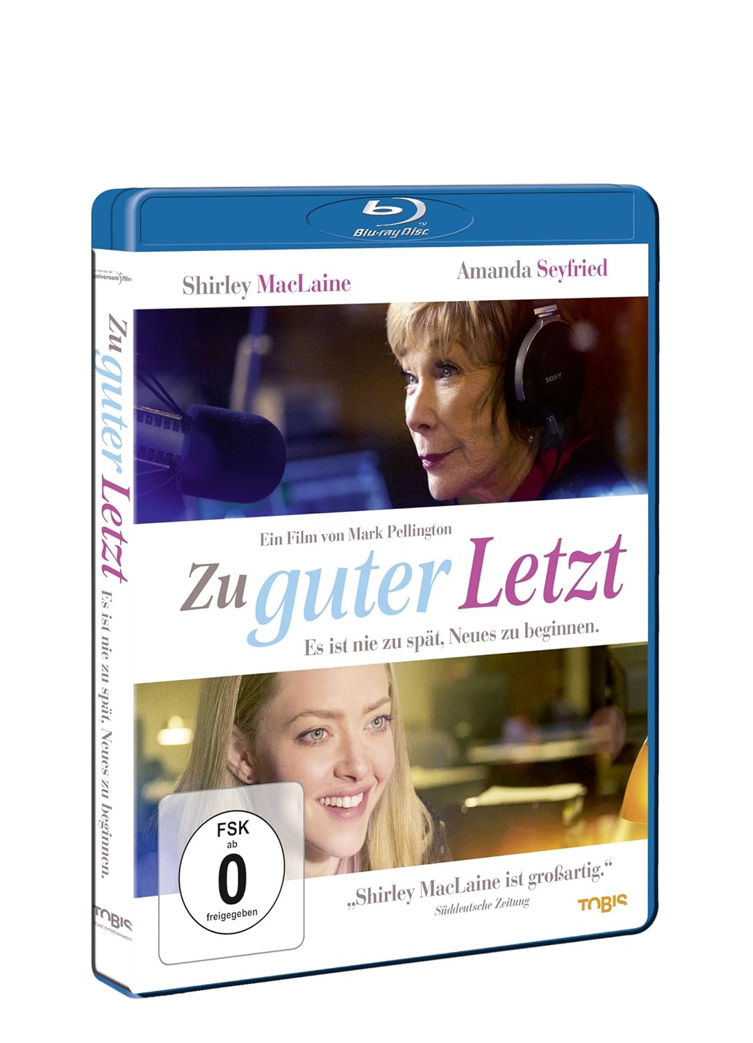 Amazon Com Zu Guter Letzt Shirley Maclaine Amanda Seyfried