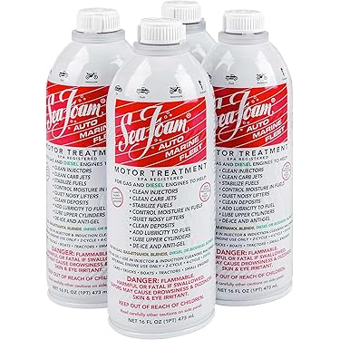 Amazon Best Sellers: Best Fuel Cleaning Tools