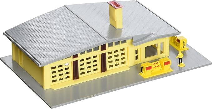 bachmann n scale buildings