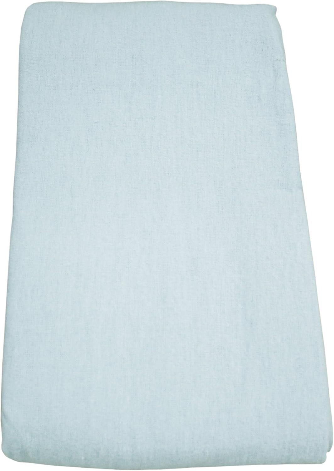Body Linen Flannel Fitted Massage Sheet, White: Health & Personal Care