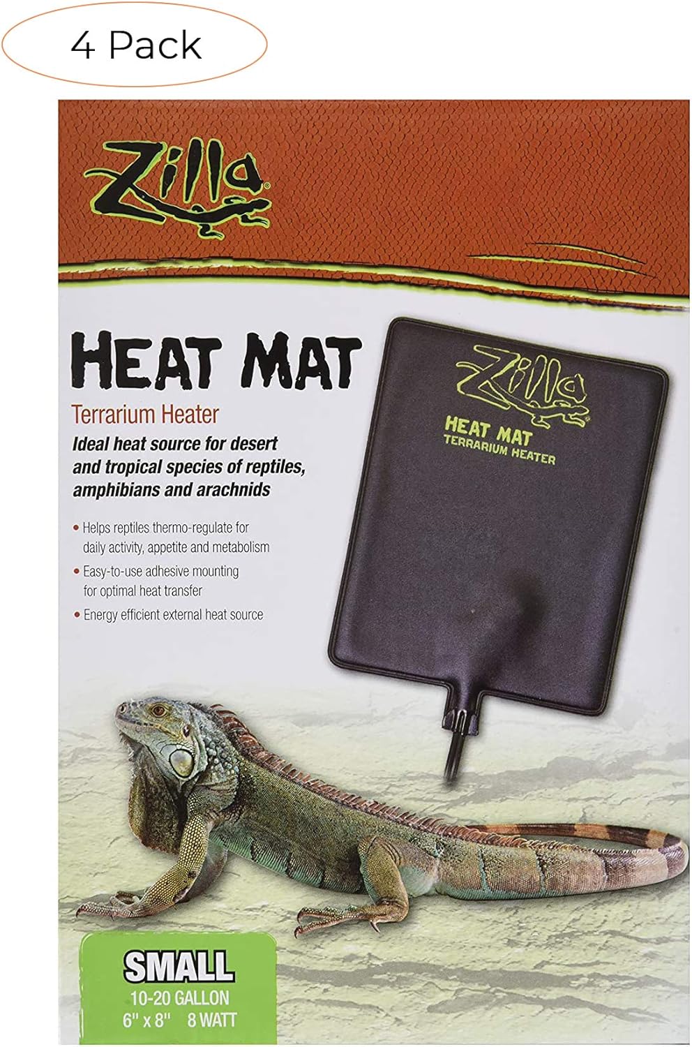 zilla heat pad