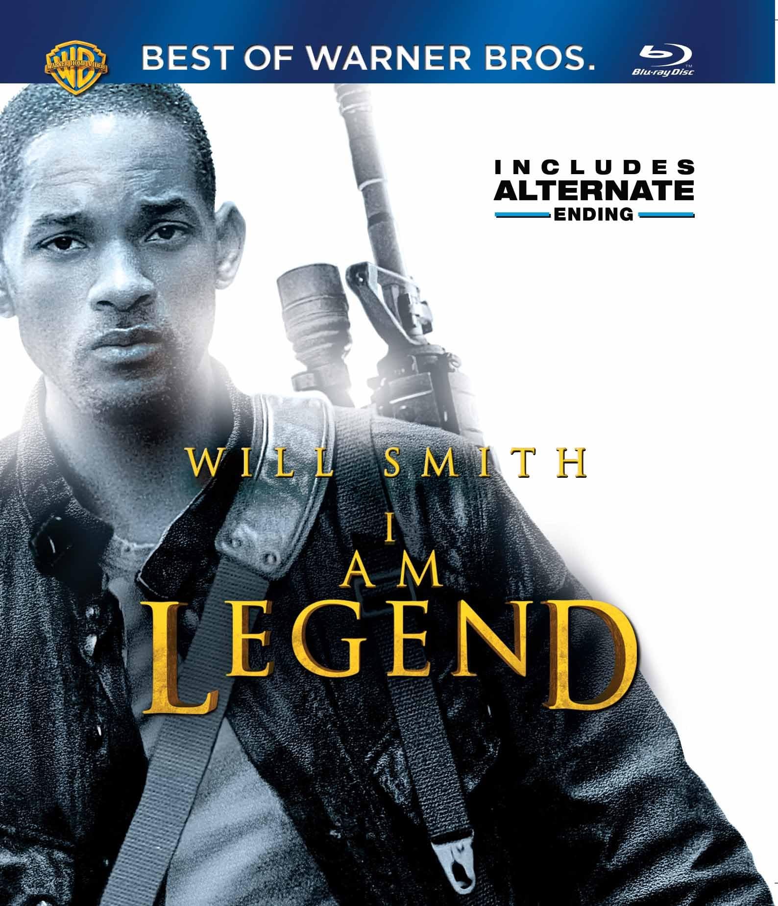 I Am Legend