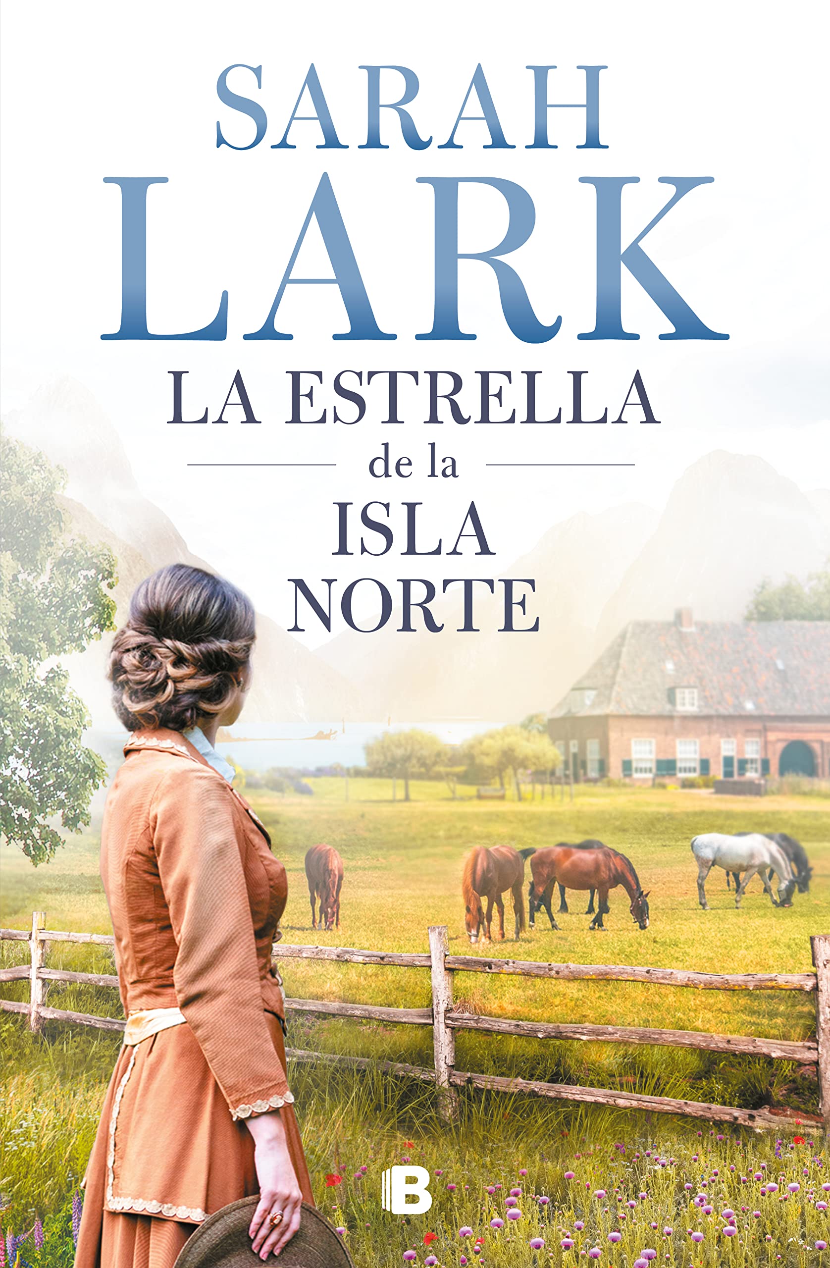 Portada de La estrella de la Isla Norte (Grandes novelas)