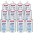 Purell Instant Hand Sanitizer, 20 Oz. Pump Bottles, Pack of 12