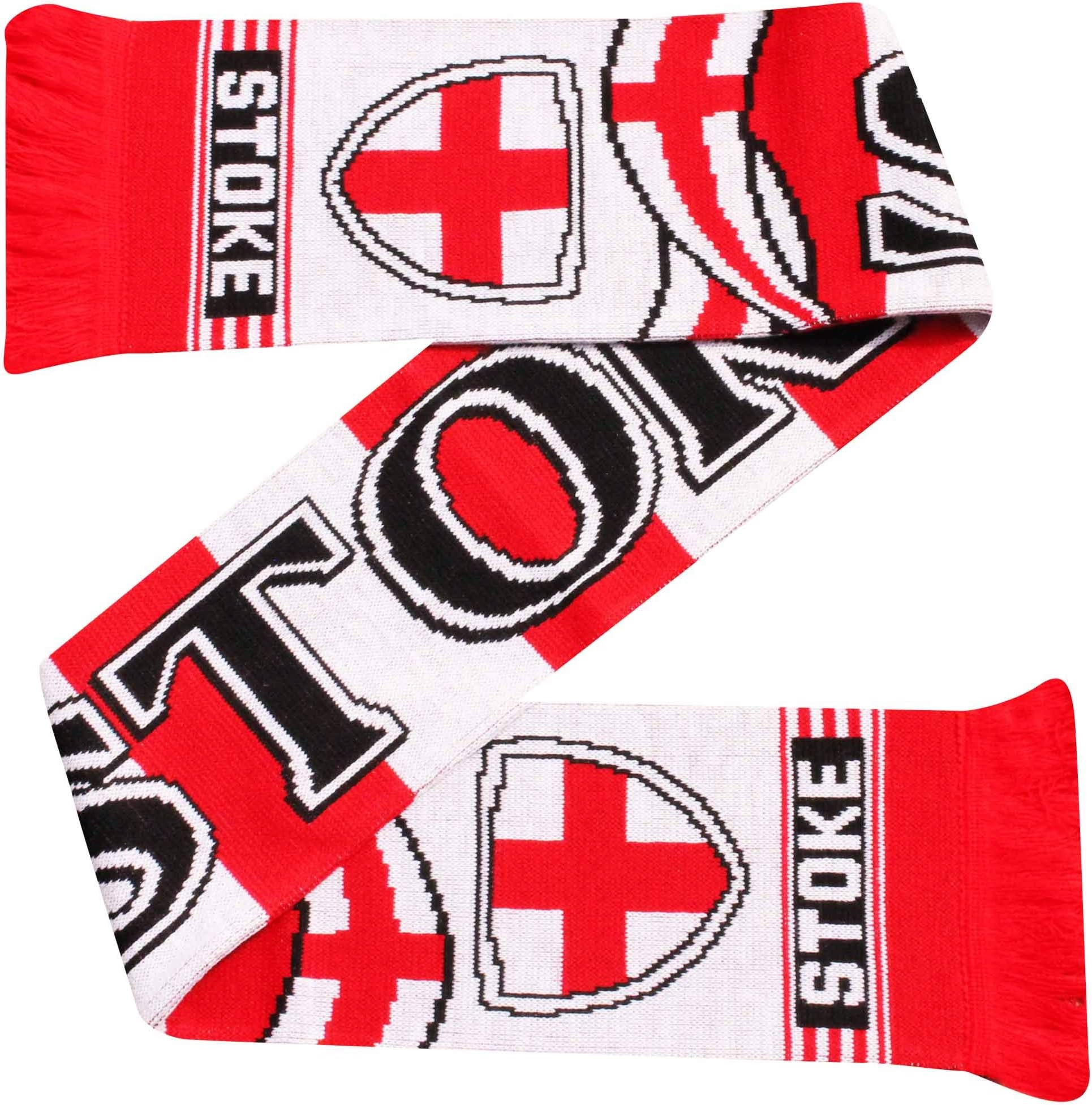 Stoke City Scarf