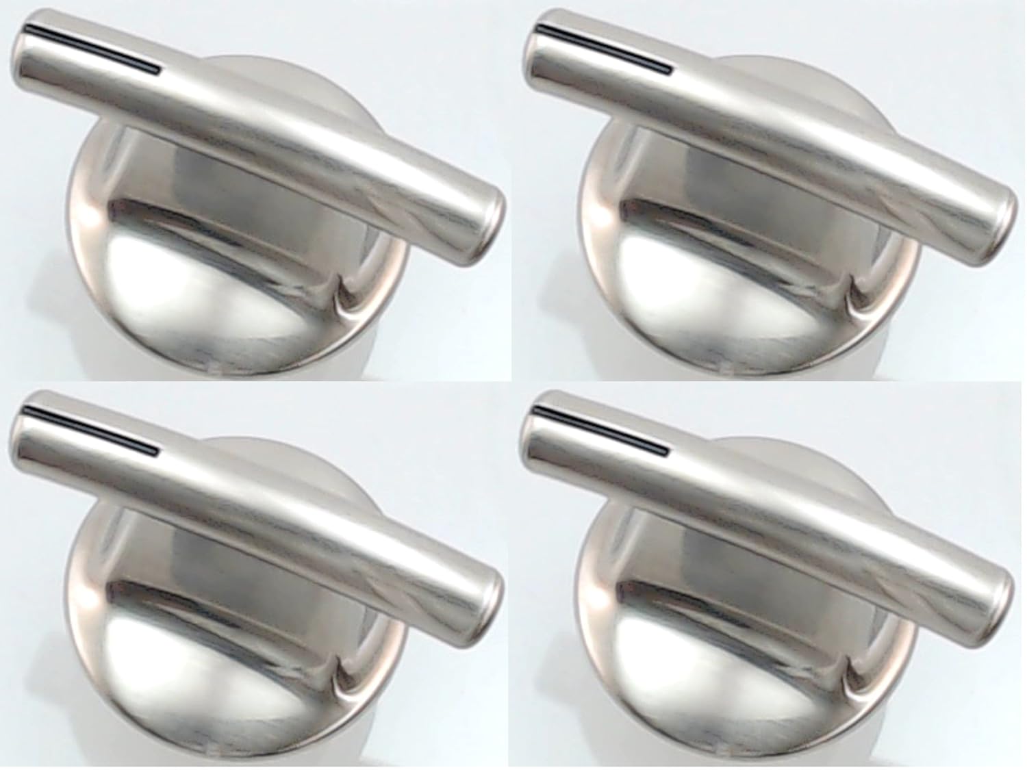 Amazon Com Replacement Range Knobs Surface Burner Knob 4 Pack