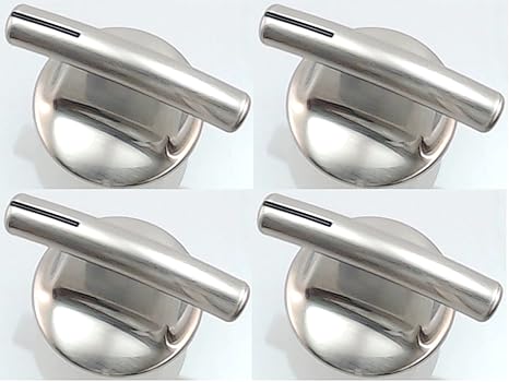 Amazon Com Replacement Range Knobs Surface Burner Knob 4 Pack