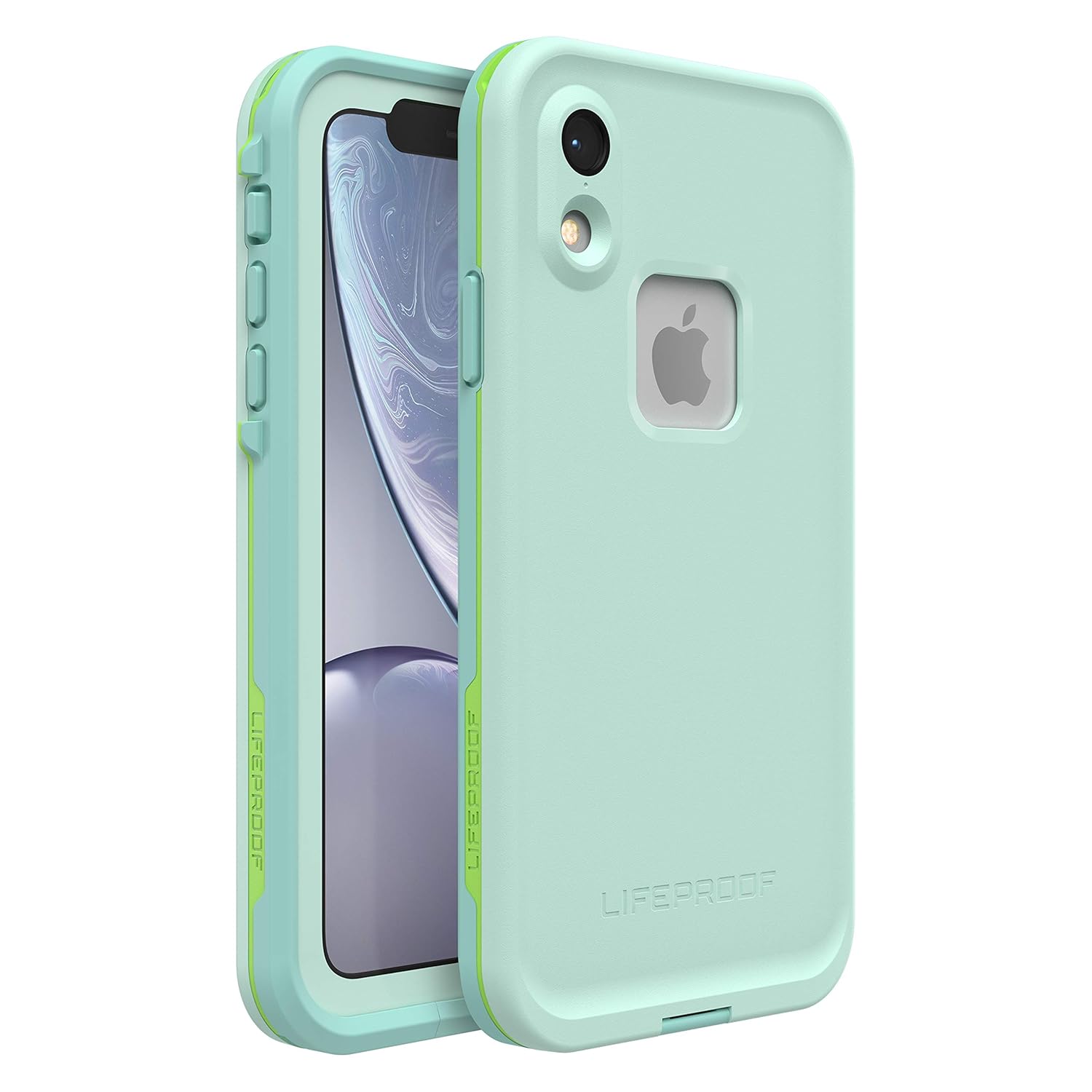 Lifeproof FRĒ SERIES Waterproof Case for iPhone XR Retail Packaging