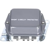 Standard Motor Products Tru-Tech VR166T Voltage Regulator,Assorted,One Size