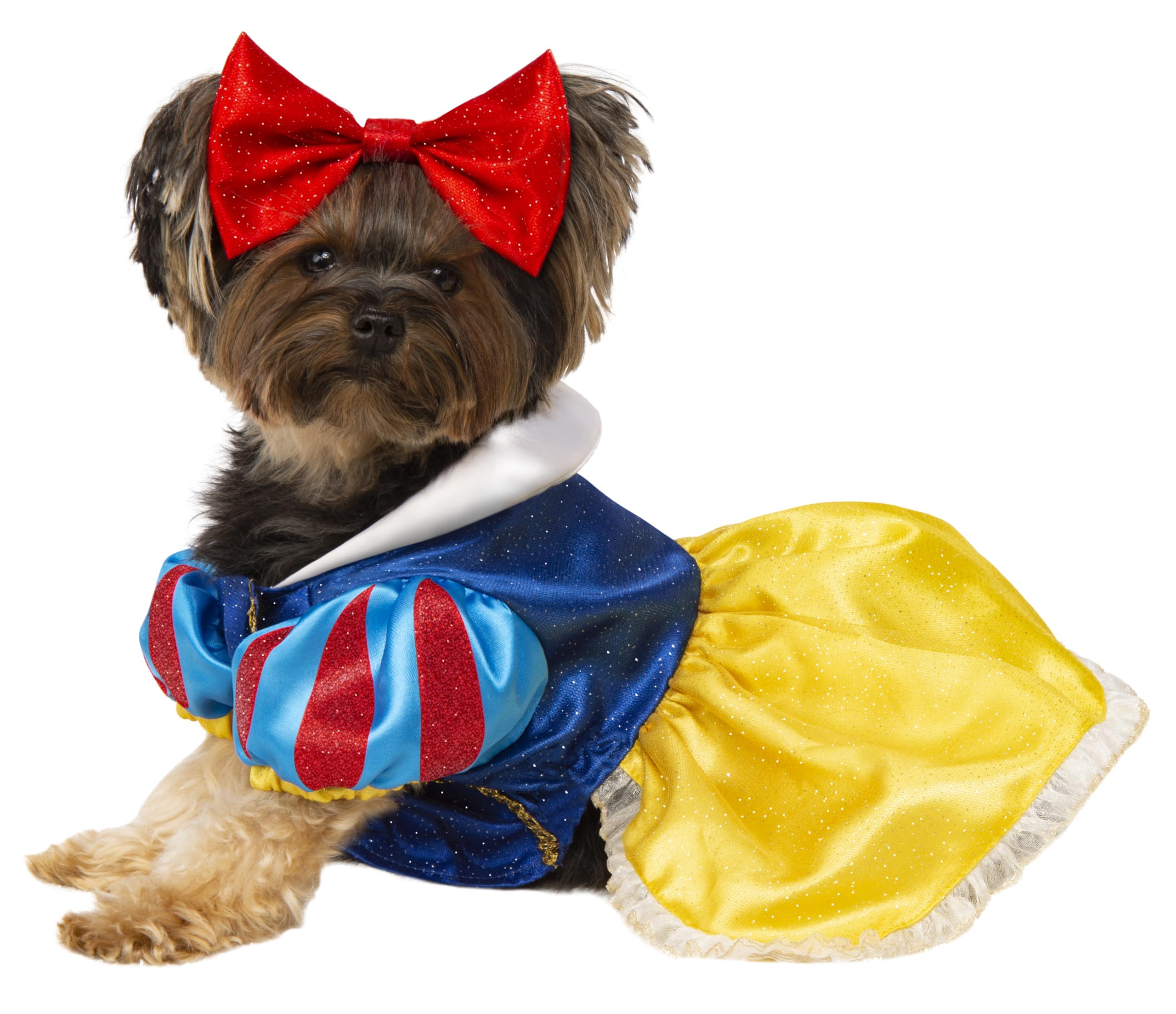 Rubie's Disney: Princess Pet Costume, Snow White, Large (200173LXL_L)