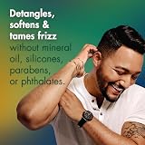 SheaMoisture Beard Styling Set Maracuja Shea Oils 4 Piece Gift Box view 5