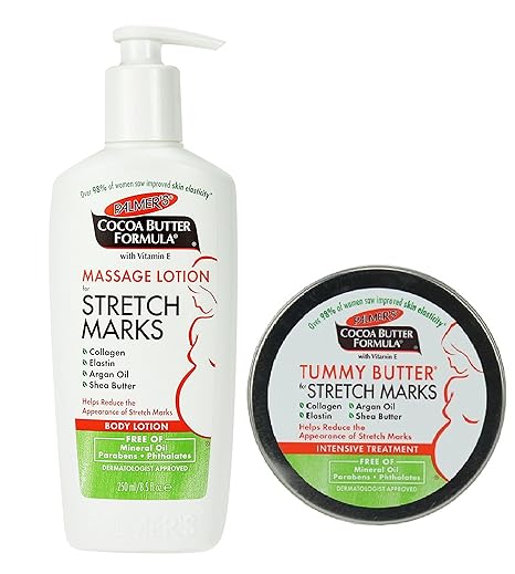 tummy butter stretch marks kullananlar