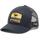 Columbia Unisex PHG Patch Mesh Snap Back