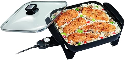 Proctor Silex 38526 Electric Skillet