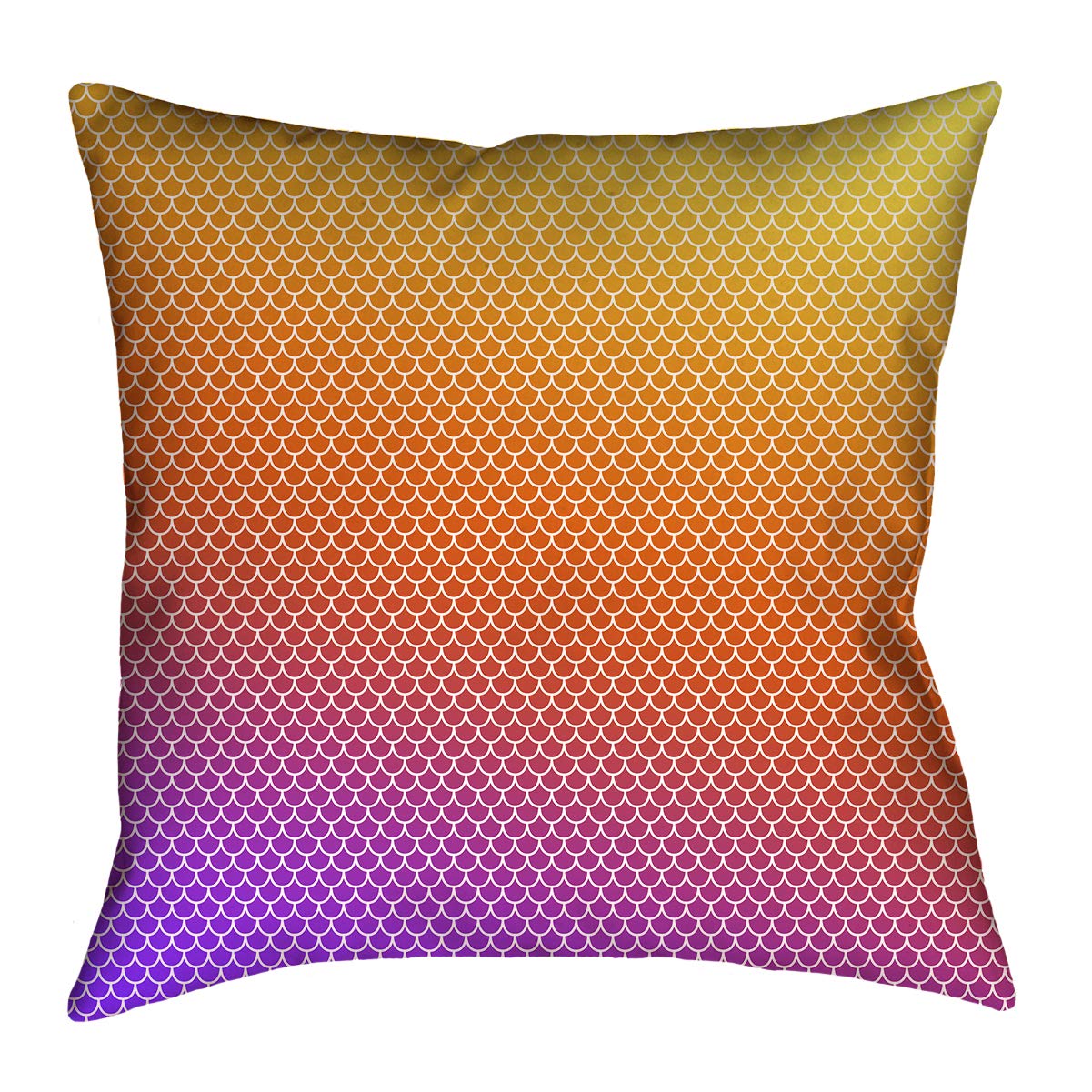 Amazon Com Artverse Katelyn Elizabeth Orange Purple Mermaid