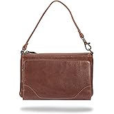 Frye Women's Melissa Convertible Wristlet Wallet