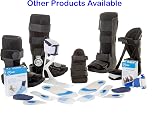 OrthoBrace Fracture Walker Boot Medium Size 6-9 - Left/Right Fit view 8