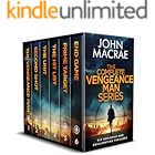 THE COMPLETE VENGEANCE MAN SERIES six explosive and exhilarating thrillers