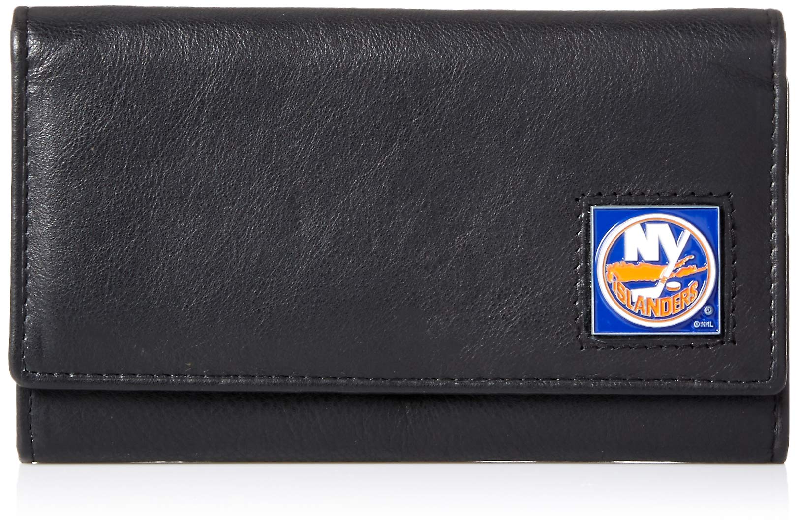 Siskiyou Sports NHL Womens New York Islanders Leather Women's Wallet One Size Black