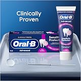 Oral-B Advanced Sensitivity Protection Toothpaste Twin Pack 2 x 125 ml view 7