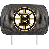 Amazon Com Fanmats Nhl Boston Bruins Polyester Seat Cover