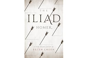 The Iliad: A New Translation by Peter Green