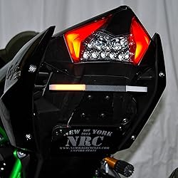 New Rage Cycles Fender Eliminator Compatible With