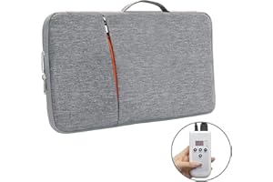 Goodtar Portable Hot Stones Massage Warmer - Digital Controller Rocks Massage Stone Heating Bag, Electric Hot Stone Massager 