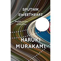 Sputnik Sweetheart (Vintage International) book cover