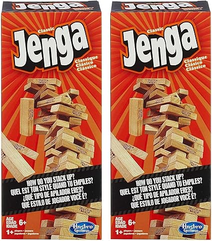 juego jenga amazon