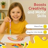 Pole Tip 12 Twistable Swop Point Crayons for Kids Colouring Pencils view 5