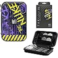 TARGET Darts Luke Littler Takoma Wallet, Regular/XL, Luke Littler Darts Case, Darts Holder, XL Dart Wallet, Darts Set Storage Cases