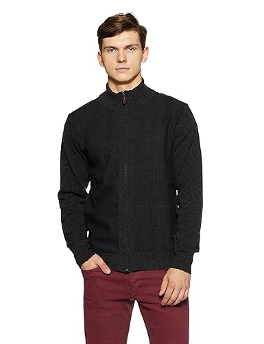US Polo Men's Wool Sweater (8907378318626_USSW0654_XX-Large_Choco) : Amazon.in: Clothing 