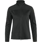 Fj&auml;llr&auml;ven Abisko Lite Women's Fleece Jacket - Breathable, Comfortable, Lightweight Fleece Warmth - Hiking, Trekking