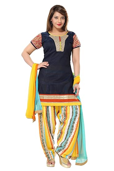 amazon punjabi suits