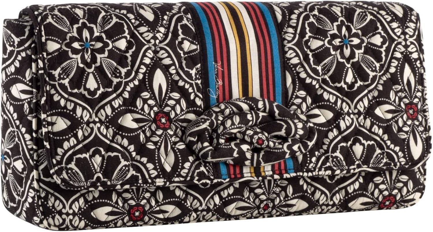vera bradley clutch purse