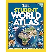 National Geographic Kids Beginner's U.S. Atlas 4th Edition