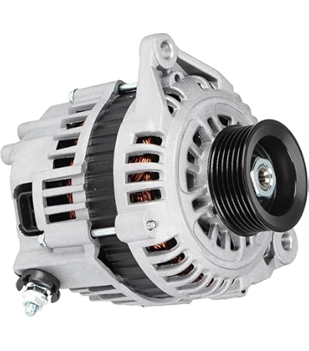 オーラ23   No1001 Amazon.com: RAREELECTRICAL New Alternator Compatible With