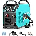 bestarc Plasma Cutter, 80Amp Blow Back Pilot Arc [Air Sensor Technology] Plasma Cutter, 110V/220V Dual Voltage Non-HF CNC Plasma Cutting Machine, Digital Screen Display (BTC800XP 11GEN 110V/220V)